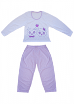 Pijama Infantil Feminino | Fábrica de Calcinhas