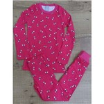 Pijama Infantil Hering 56px