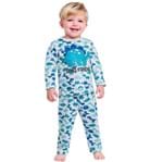 Pijama Infantil Masculino Blusa + Calça Kyly 207015.0467.2