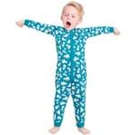 Pijama Infantil Masculino Kyly Moletom 207017.6833.3