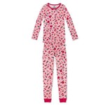 Pijama Infantil Menina Hering Kids 56ql1b00