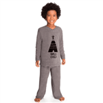 Pijama Longo Masculino Kids Guaxinim