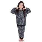 Pijama Longo Soft Drika Kids