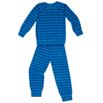 Pijama Longo Soft Stella Kids