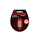 Pilha Fusion Aa Crt 1x2 - Rayovac
