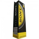 Pilha Zinco Carbono Aa Ultra Heavy Duty Sum3-nld60a Sony