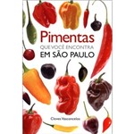 Pimentas que Você Encontra em São Paulo