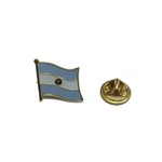 Pin da Bandeira da Argentina