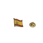Pin da Bandeira da Espanha
