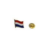 Pin da Bandeira da Holanda