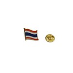 Pin da Bandeira da Tailândia