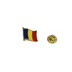 Pin da Bandeira de Romênia