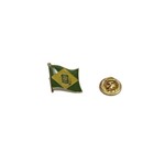 Pin da Bandeira do Brasil Império