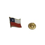 Pin da Bandeira do Chile