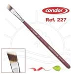 Pincel Condor 227 - Chanfrado 04