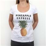 Pineapple Express - Camiseta Clássica Feminina