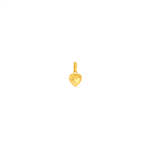 Pingente em Ouro 18K em Forma de Coração - AU5655