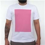 Pink - Camiseta Clássica Masculina