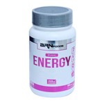 Pink Energy 60 Cápsulas - Brn Foods