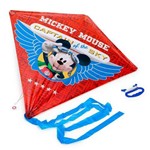Pipa Plástica do Mickey Disney - Toyng