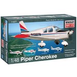 Piper Cherokee - 1/48 - Minicraft 11677