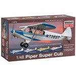 Piper PA-18 Super Cub - 1/48 - Minicraft 11678