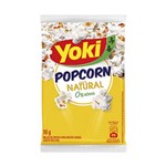 Pipoca Popcorn Natural 50g - Yoki