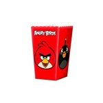 Pipoqueira Americana Angry Birds C/ 08 Unidades