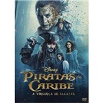 Piratas do Caribe a Vingança de Salazar - Blu-ray 3d Filme Ação