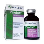 Pirofort - Frasco - 30 Ml