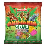 Pirulito Animania Selva C/50 - Peccin