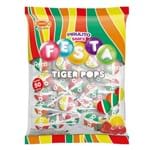 Pirulito Festa Tiger Pops Sortido C/50 - Sams