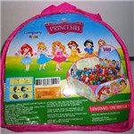 Piscina de Bolinhas para Crianças Princesas Sem Bolas