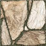 Piso Cerâmico Lef Pedras Botânico Acetinado 57x57