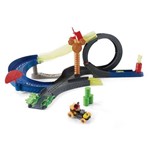 Pista e Veículo - Disney - Mickey Mouse - Conjunto Super Looping - Mattel