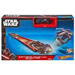 Pista Hot Wheel Star Wars Darth Vader Cmm34 Mattel