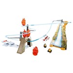 Pista Planes Fire & Rescue - Mattel