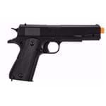 Pistola Airsoft Double Eagle M1911 M292 - Spring