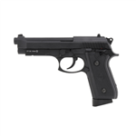 Pistola Chumbinho Kwc Pt92 Co2 4.5mm Full Metal - Preta