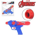 Pistola Lanca Agua 17 5cm Vingadores Avengers