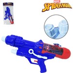 Pistola Lanca Agua Homem Aranha Spider Man 36cm na Solapa