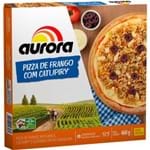 Pizza Frango com Requeijão Aurora 460g