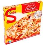 Pizza Frango e Catupiry Sadia 460g