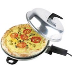 Pizza Grill com Tampa Cotherm 220v