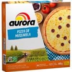 Pizza Mussarela Aurora 440g