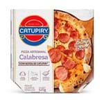 Pizza Sabor Calabresa com Catupiry Artesanal Catupiry 520g