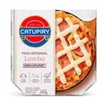 Pizza Sabor Lombo com Catupiry Artezanal Catupiry 490g