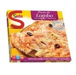 Pizza Sadia 460g Lombo/Catupiry