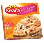 Pizza Seara 460g Lombo C/Catup
