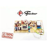 Placa Coifa Talent Touch 60/90 Fischer 127v - 100% Original